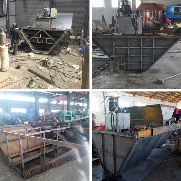 梯形渠現(xiàn)澆成型機(jī),梯形渠一次成型機(jī)